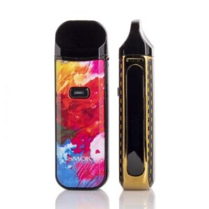 smok_nord_2_40w_pod_system_-_front_and_side_view